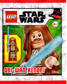 LEGO® STAR WARS FIGURKA OBI-WAN KENOBI
