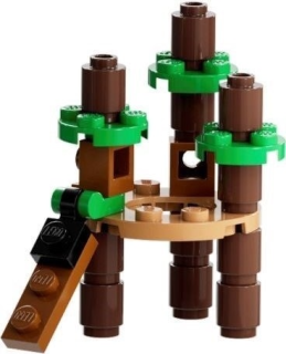LEGO® STAR WARS EWOK VILLAGE