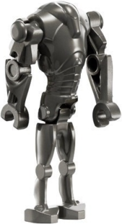 LEGO® STAR WARS FIGURKA SUPER BATTLE DROID, NARROW HEAD