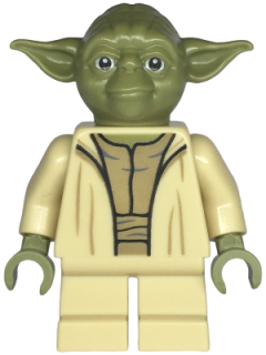 LEGO® STAR WARS FIGURKA YODA