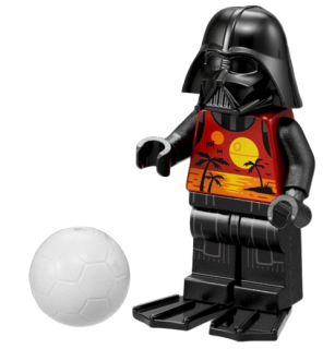 LEGO® STAR WARS FIGURKA DARTH VADER - SUMMER OUTFIT