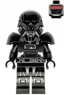 LEGO® STAR WARS FIGURKA DARK TROOPER