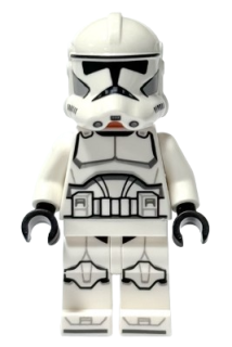 LEGO® STAR WARS FIGURKA CLONE TROOPER (PHASE 2)