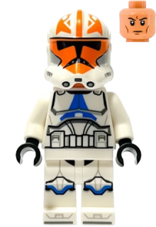 LEGO® STAR WARS FIGURKA CLONE TROOPER - 501ST LEGION