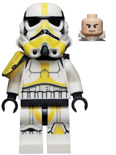 LEGO® STAR WARS FIGURKA IMPERIAL ARTILLERY STORMTROOPER