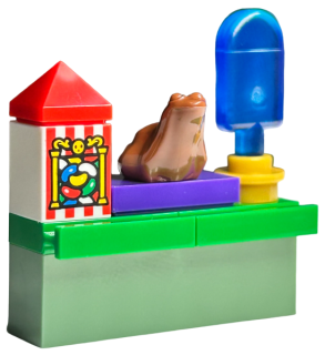LEGO® HARRY POTTER STOJAN SE SLADKOSTMI