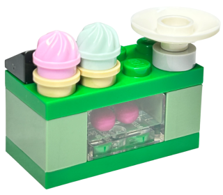 LEGO® HARRY POTTER STŮL SE SLADKOSTMI