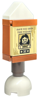 LEGO® HARRY POTTER STOJAN S HLEDANÝM