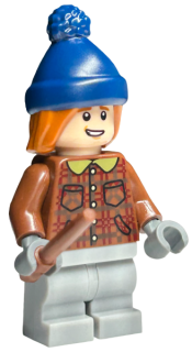 LEGO® HARRY POTTER FIGURKA RON WEASLEY