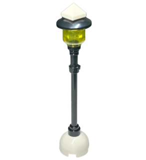 LEGO® HARRY POTTER ZASNĚŽENÁ LAMPA