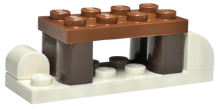 LEGO® HARRY POTTER LAVIČKA VE SNĚHU
