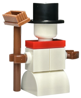 LEGO® HARRY POTTER SNĚHULÁK