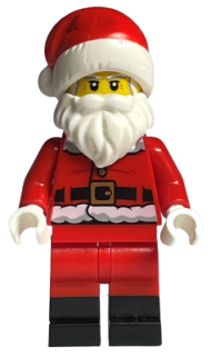 LEGO® CITY FIGURKA SANTA