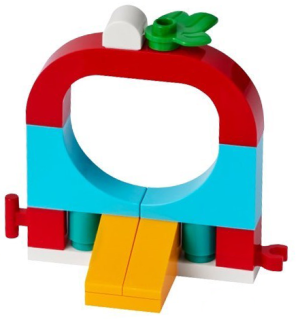 LEGO® FRIENDS RAMPA