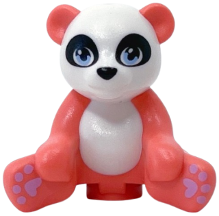 LEGO® FRIENDS PANDA - CORAL