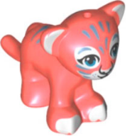 LEGO® FRIENDS LVÍČE - CORAL