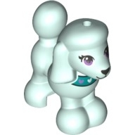 LEGO® FRIENDS PES PEJSEK PUDL