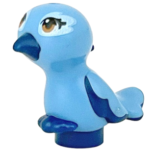 LEGO® FRIENDS PTÁČEK - MEDIUM BLUE