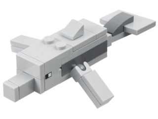 LEGO® MINECRAFT DELFÍN