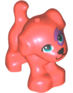 LEGO® FRIENDS PES - CORAL