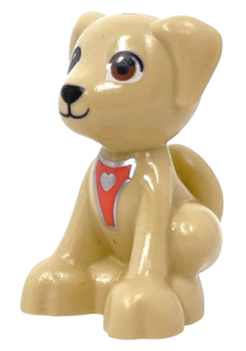 LEGO® FRIENDS PES - GUIDE DOG