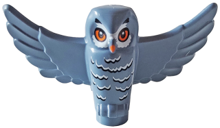 LEGO® HARRY POTTER SOVA - SAND BLUE