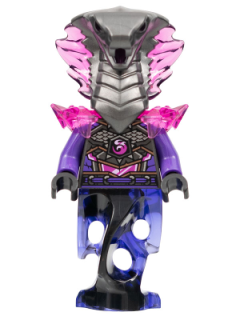 LEGO® NINJAGO FIGURKA GENERAL ASPHEERA