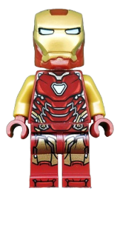 LEGO® SUPER HEROES FIGURKA IRON MAN - MARK 85 ARMOR