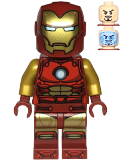 LEGO® SUPER HEROES FIGURKA IRON MAN