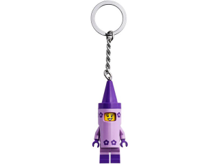 LEGO® KLÍČENKA KOSTÝM VOSKOVKA