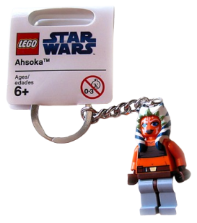 LEGO® STAR WARS KLÍČENKA AHSOKA