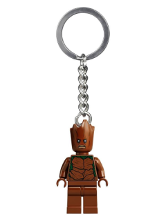 LEGO® SUPER HEROES KLÍČENKA TEEN GROOT
