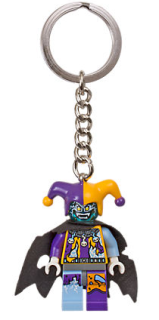 LEGO® NEXO KNIGHTS KLÍČENKA DARK JESTRO