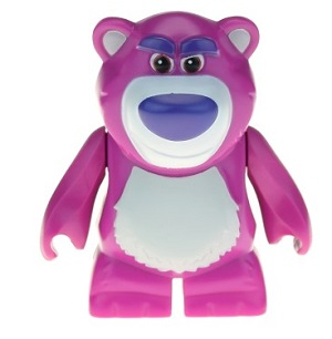 LEGO® TOY STORY MEDVÍDEK LOTSO