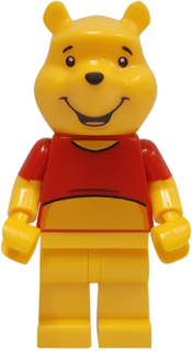 LEGO® IDEAS FIGURKA MEDVÍDEK PÚ