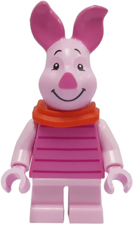 LEGO® IDEAS FIGURKA PRASÁTKO