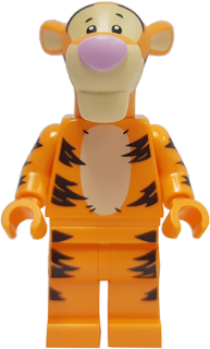 LEGO® IDEAS FIGURKA TYGR