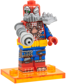 LEGO® 71050 MINIFIGURKA SPIDER-MAN: PETRA PARKER
