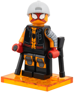 LEGO® 71050 MINIFIGURKA SPIDER-MAN: CHARLOTTE WEBBER