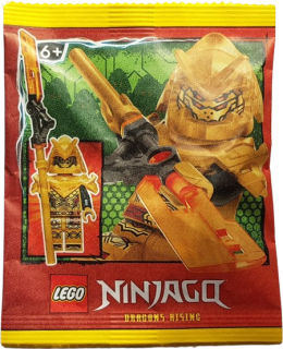 LEGO® NINJAGO FIGURKA CLAW HUNTER