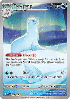 DEWGONG (PFL 097)