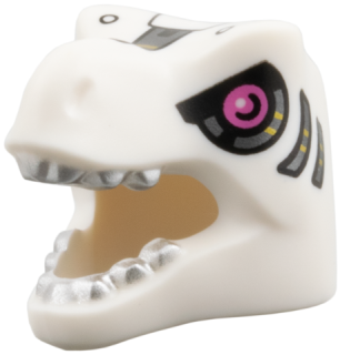LEGO® HELMIČKA KOSTÝM TYRANNOSAURUS REX