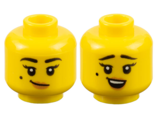 LEGO® HLAVIČKA