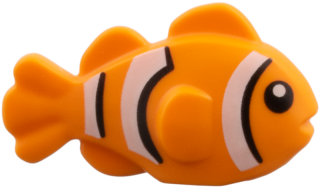 LEGO® RYBA - CLOWNFISH