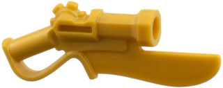 LEGO® STEAMPUNK GUN BLADE
