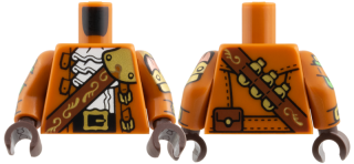 LEGO® TĚLÍČKO