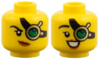 LEGO® HLAVIČKA