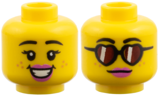 LEGO® HLAVIČKA