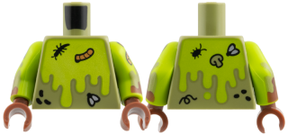 LEGO® TĚLÍČKO