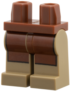 LEGO® NOŽIČKY